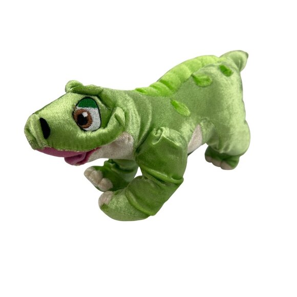 The Land Before Time Spike Dinosaur Prehistoric Plush Stuffed Animal 14” Tall - Picture 3 of 8
